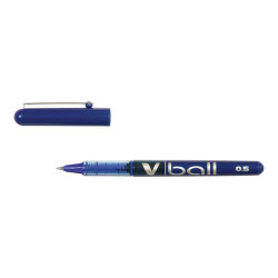 Bläckkulpenna PILOT V-Ball 0,5 blå