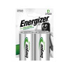 Batteri Laddbar ENERGIZER D HR20 2/fp