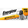 Batteri ENERGIZER Industrial AAA 10/fp