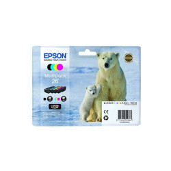 Bläckpatron EPSON C13T26164010 multipack