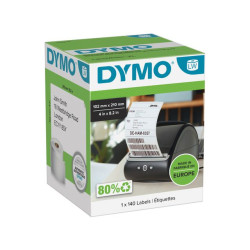 Etikett DYMO Frakt 102x210 mm 140/fp