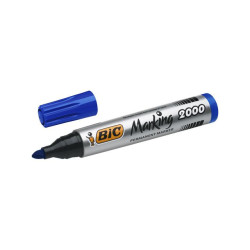 Märkpenna BIC Eco 2000 blå