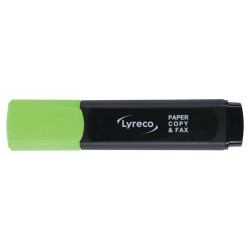 Överstrykningspenna LYRECO 2-5mm grön