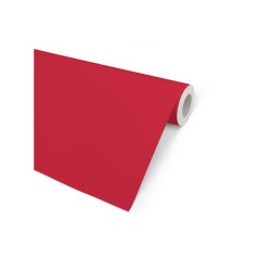 Presentpapper 57cmx154m röd