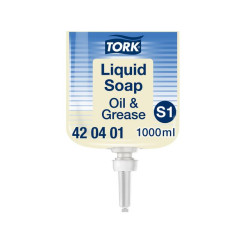 Tvål TORK S1 Oil & Grease 1L