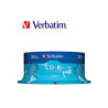CD-R VERBATIM 700MB 25/fp