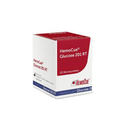 HemoCue Kuvett Glucose201Rt...