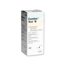 Urinstickor COMBUR 4 test...