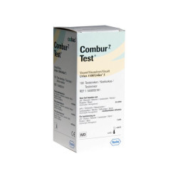 Urinstickor COMBUR 7 test...