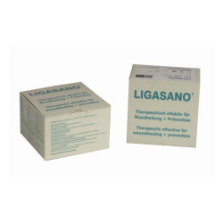 Ligasano Tamponad 0,3x5cmx3m