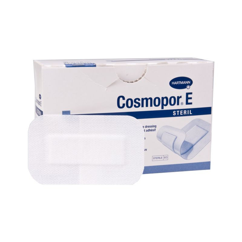 Cosmopore E 8x10cm 25/fp