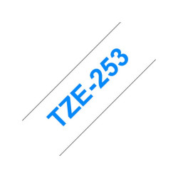 Tape BROTHER TZE253 24mm...
