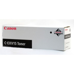 Toner CANON 0387B002 C-EXV15 47K svart