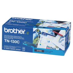 Toner BROTHER TN130C 1,5K cyan