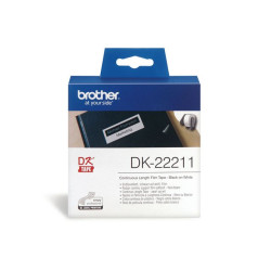Etikett BROTHER DK22211...