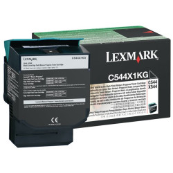 Toner LEXMARK C544X1KG 6K...