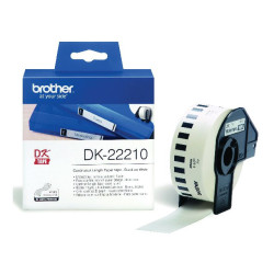 Etikett BROTHER DK22210...