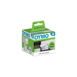 Etikett DYMO limfri 51x89mm...