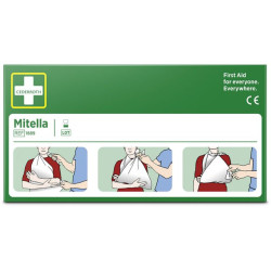 Mitella 96x96x136mm 2/fp