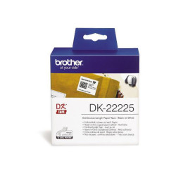 Etikett BROTHER DK22225...