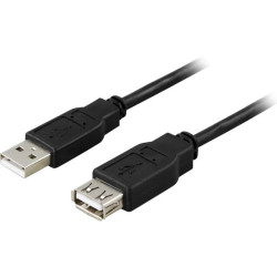 Kabel DELTACO USB 2.0...