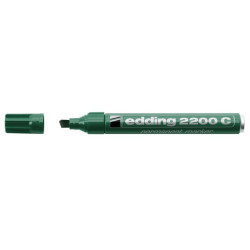 Märkpenna EDDING 2200C grön