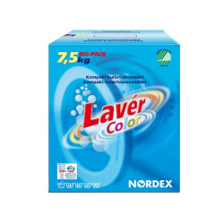 Tvättmedel LAVÉR Color 7,5kg