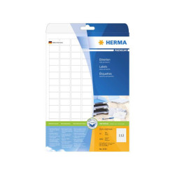 Etikett HERMA Premium...