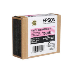 Bläckpatron EPSON C13T580B00 vivid lj.ma