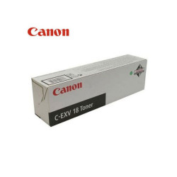 Toner CANON 0386B002 C-EXV18 8,4K svart