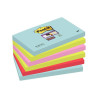 Notes POST-IT SS 76x127mm Cosmic 6/fp