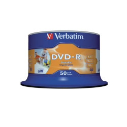 DVD-R VERBATIM 4.7GB...