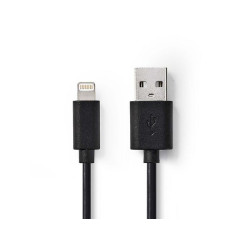 Kabel NEDIS Lightning - USB...