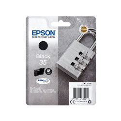 Bläckpatron EPSON T3581 svart