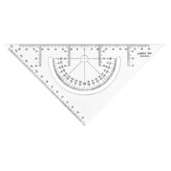 Geometritrekant LINEX 2622 225x160mm