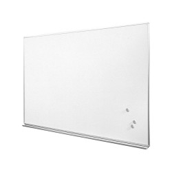 Whiteboard emalj 122x122cm