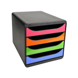 Blankettbox BIG-BOX 4 lådor