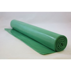 Plastsäck Grön PE 90% 240L 10/RL