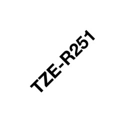 Tape BROTHER TZER251 24mm...