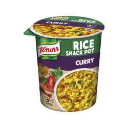 Snack Pot KNORR Rice Curry...