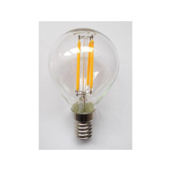 LED-lampa Klot E14 Klar 2W 200lm