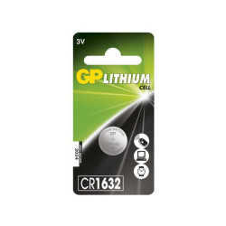 Batteri GP Lithium CR1632