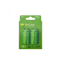 Batteri Laddbar GP Recyko D...