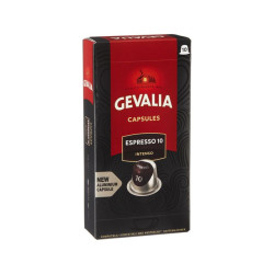 Kaffekapslar GEVALIA ESP...