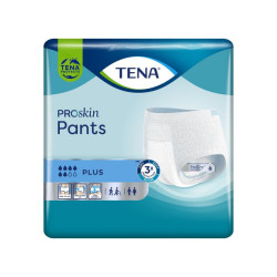 InkoSkydd TENA Pants Plus M...