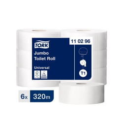 Toalettpapper TORK Uni T1...