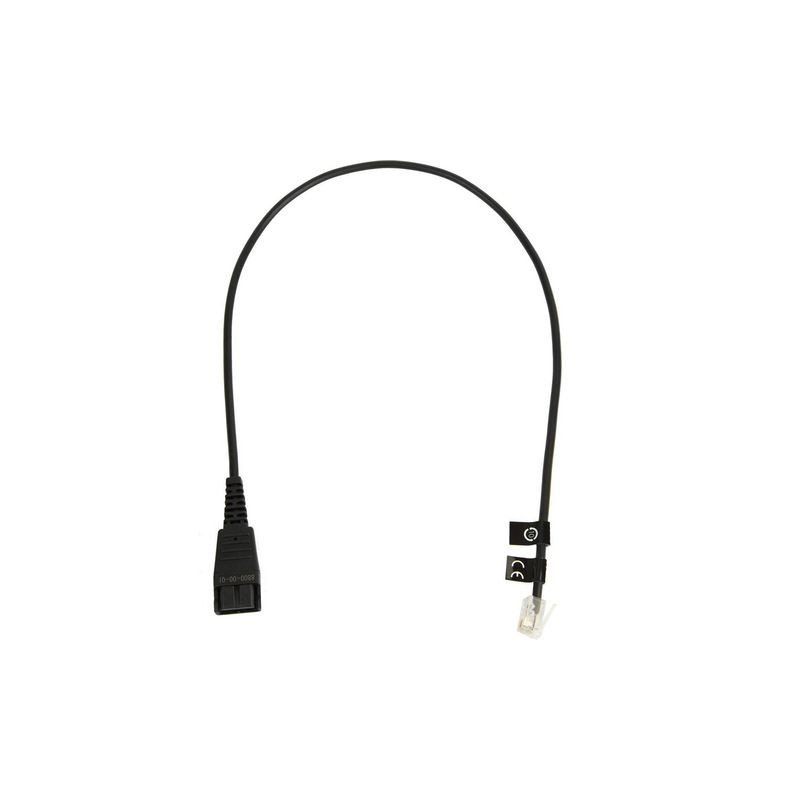 Headset adapter JABRA 8800-00-37