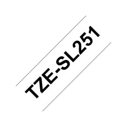 Tape BROTHER TZESL251 24mm...