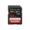 Minneskort SANDISK SDHC Extreme Pro 64GB