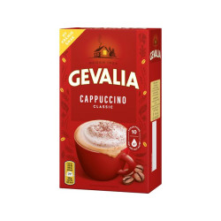 Kaffe GEVALIA Cappuccino...